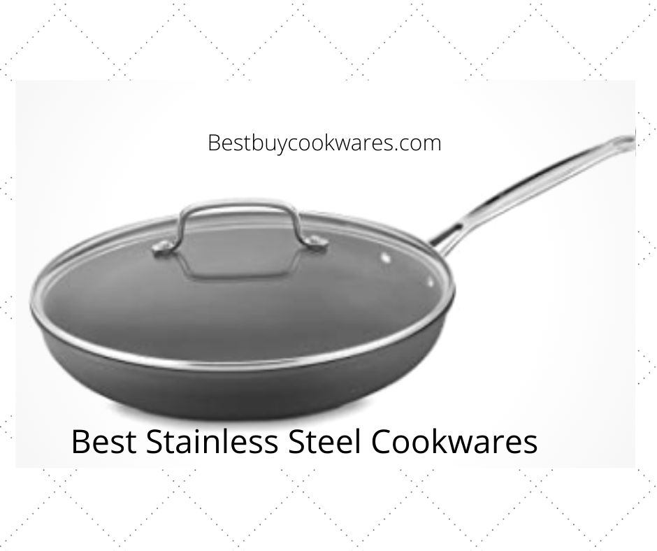 Best Selling Stainless Steel Induction Cookware Sets Reviews